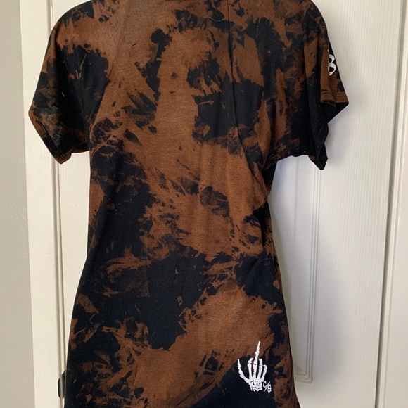 Creep Street - Slay All Day tshirt- Sm - Picture 4 of 5